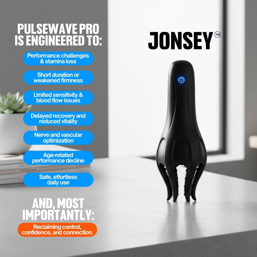 Introducing PulseWave Pro™