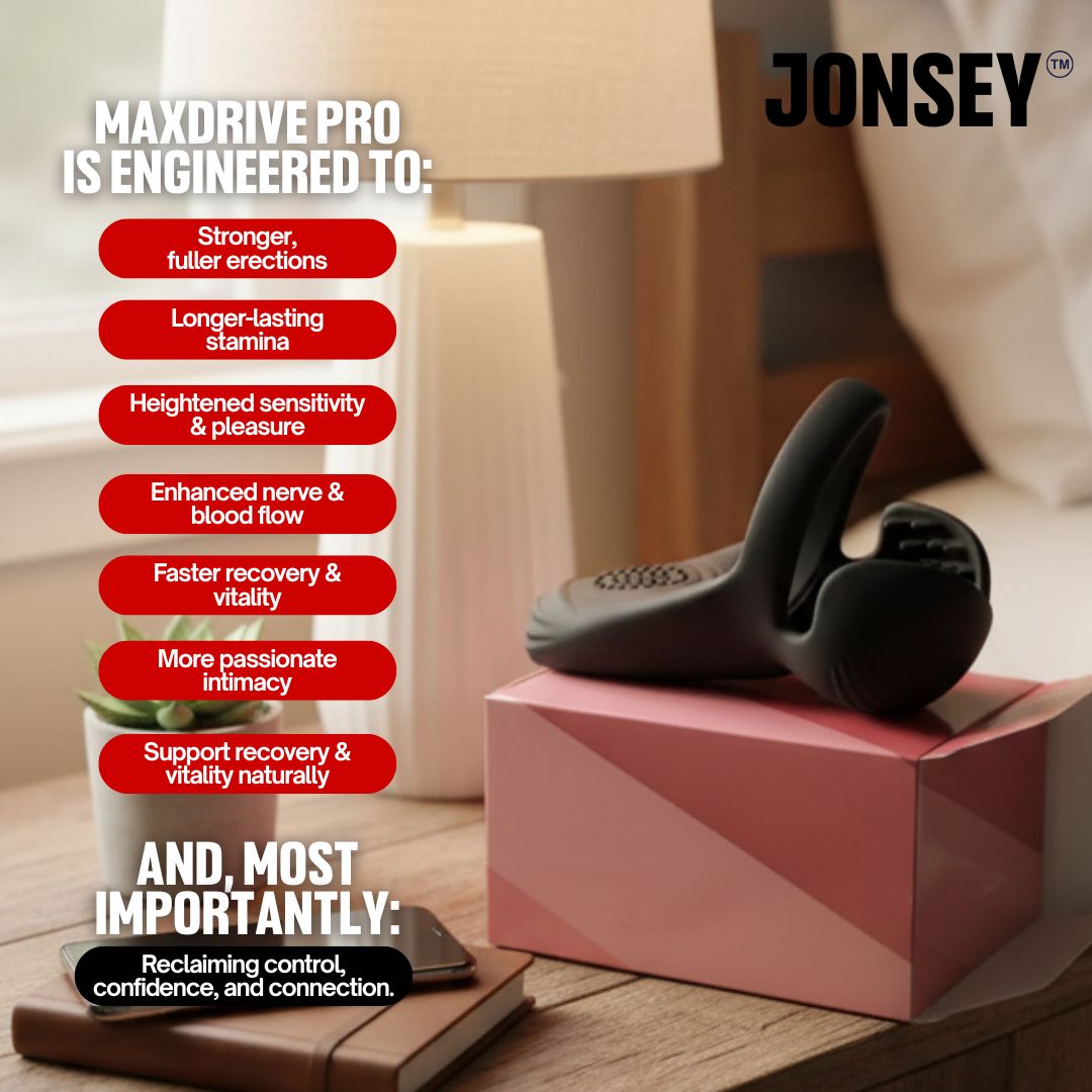 Introducing MaxDrive Pro™